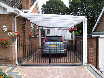 carport