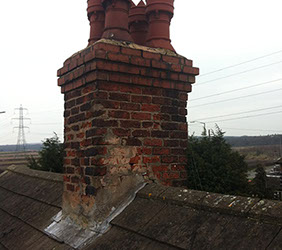 Chimney Work