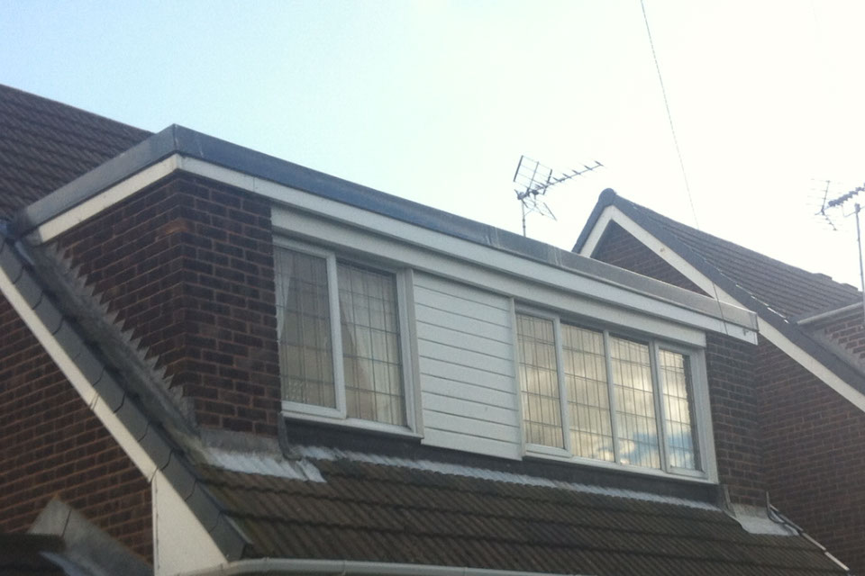 Dorma Roof