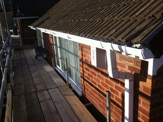 Guttering