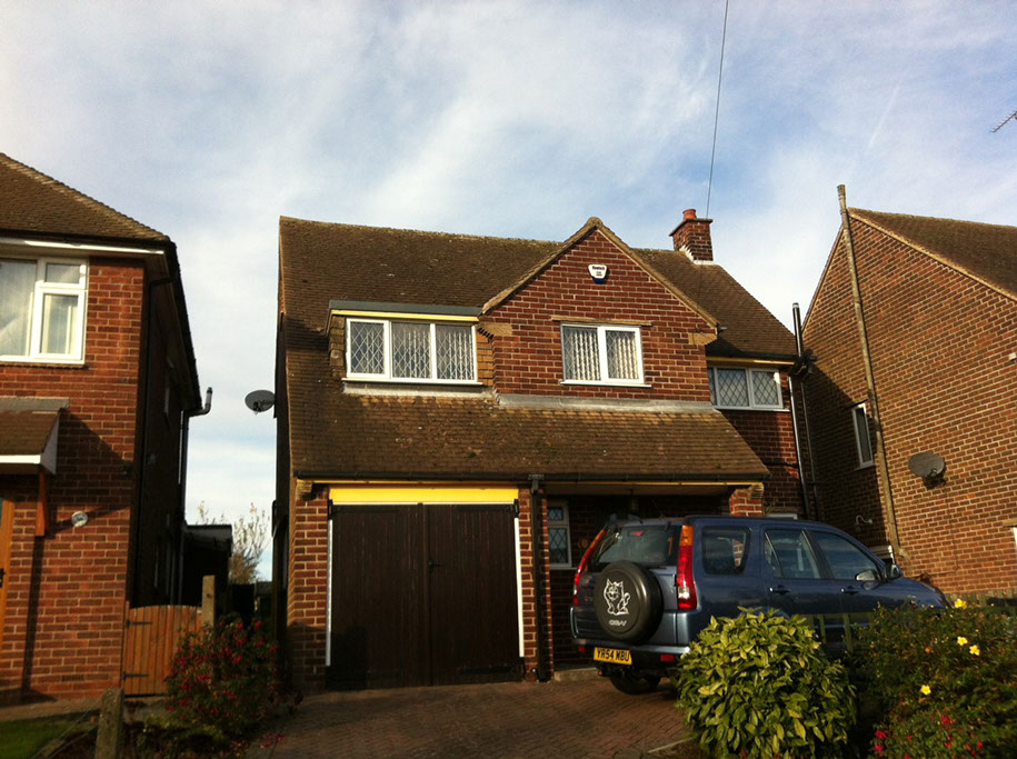 Rood Slate and tiles
