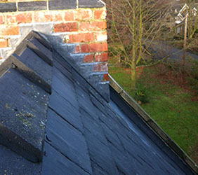 Roof Slating