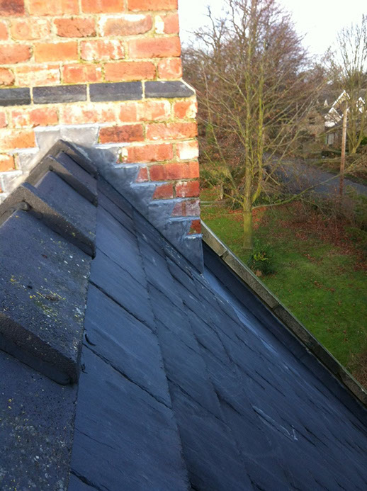 Roof Slating