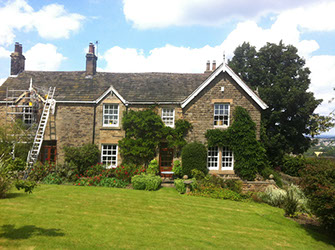 Rood tiling and slating