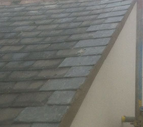 Slate Roof